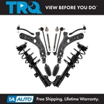 Trq Front Steering & Suspension Kit Fits 2014-2018 Kia Soul. Fixed Price $440.95.