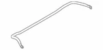 Oem New Ford Genuine 2015-2021 E-350 Super Duty Stabilizer Bar 8C2Z-5482-C. Fixed Price $138.19.