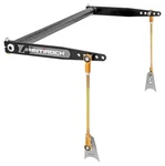 Rockjock CE-9907-17 Antirock Sway 39.5" X 1" Bar Kit 17" Steel Arms Universal. Fixed Price $636.00.