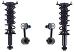 Rear Complete Struts W/ Coil Spring & Links For Subaru Legacy 2020 2021 2024. Fixed Price $288.00.