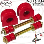 Prothane 6-1144 Front 32MM Sway Bar&end Link Bushings 97-03 Expedition 2WD-POLY. Fixed Price $68.99.