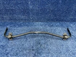 2017-2020 Fiat 124 Spider Front Sway Stabilizer Bar Oem. Fixed Price $75.00.