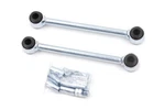 Zone Offroad ZONJ5200 Rear Sway Bar Links For 2"-3" Lifted Jeep Wrangler Tj. Fixed Price $53.41.