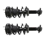 For Chevy Silverado Gmc Sierra Pair Front Monroe Quick Struts Gap. Fixed Price $352.41.
