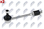 2X Rear Link Stabilizer Ford Lincoln Mkc Volvo 98-19 1377349. Fixed Price $9.70.