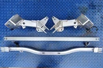 2014-2016 Porsche Cayman Rear Crossmember Engine Brace Complete 981555413. Fixed Price $179.99.