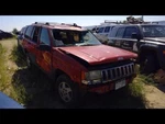 Used Front Suspension Stabilizer Bar Fits: 1993 Jeep Grand Cherokee. Fixed Price $140.70.
