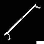 Ur Front Strut Bar For 74-83 Vw Golf Gti 1ST Gen MK1/A1 Type 17 1.6 2WD TW2-977. Fixed Price $228.00.