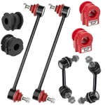 8PC Front/rear Sway Bar Links + Bushings For 2009-2013 Maxima. Fixed Price $99.99.