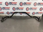 03-09 Nissan 350Z Front Sway Bar Stabilizer 54610CD700 Oem 13BEBE0. Fixed Price $98.95.