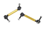 Whiteline Front Sway Bar End Links Kit Hd Adjustable Fits Lancer Evo 4-9. Fixed Price $196.88.