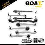 Front Suspension Kit For Mercedes-benz C300 C350 E250 E350 E400 E500 E550. Fixed Price $178.97.