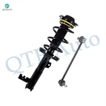 Front Left Sway Bar Link-quick Complete Strut To 2018-2021 Chevrolet Equinox 4WD. Fixed Price $125.26.