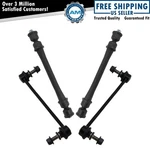 Front & Rear Sway Bar Stabilizer Link Set For 2010-2016 Cadillac Srx. Fixed Price $69.85.