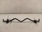 16-22 Infiniti Q50 3.0L Rear Stabilizer Bar Rwd Oem 562301MA0A. Fixed Price $134.99.