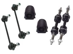 6PC Front/rear Sway Bar Links + Bushings 07-22 Ford Expedition Lincoln Navigator. Fixed Price $79.99.