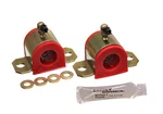 Energy Suspension 8.5128R 24MM Front Sway Bar Bushing Set. Fixed Price $56.23.