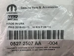 Suspension Stabilizer Bar Bushing Mopar 5272507AA. Fixed Price $40.00.