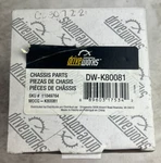Drive Works K80081 Suspension Stabilizer Bar Bushing Kit Xref: Moog. Fixed Price $9.95.