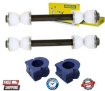 Moog Front Sway Bar End Links Kit & Stabilizer Bushings Set For Chevy Gmc. Fixed Price $48.88.