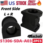2* New Front Stabilizer Bar Bushings 51306-SDA-A03 For Honda Acura Tsx Tl Accord. Fixed Price $11.99.