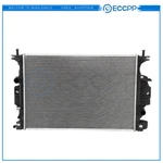Aluminum Radiator 14 15 16 18 Ford Fusion 2013-2017 Lincoln Mkz. Fixed Price $56.88.
