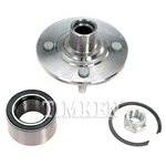 Wheel Bearing And Hub Assembly-fwd Timken HA590156K. Fixed Price $74.63.