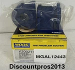 Moog K200211 Stabilizer Bar Bushing Kit Chrysler Dodge 2007-2014. Fixed Price $18.00.