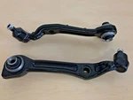 Front Lower Control Arms For Mercedes Benz Set S550 4MATIC 7707 7807. Fixed Price $108.99.