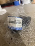 Two Genuine 1990-1997 Mazda Miata Upper Control Arm Bushing NA01-34-480A. Fixed Price $60.00.