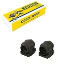 Moog Suspension Stabilizer Bar Bushing Kit Rear For 2013-2015 Chevrolet Malibu. Fixed Price $35.01.