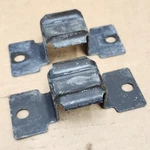 88-96 C4 Corvette Front Sway Bar Bushing Support Bracket Stabilizer Pair Mounts. Fixed Price $29.99.