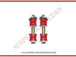 Pair Front Sway Bar Links Lancer Mirage K90247 Usa Bushings. Fixed Price $22.99.