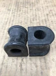 New Old Stock Beck/arnley Stabilizer Bushing Set Fits 68-78 Nissan #101-3941.. Fixed Price $30.00.