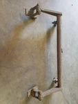 Bucket Truck Rear Sway Stabilizer Bar Fits 11 12 13 14 15 16 Ford F450 F550. Fixed Price $383.56.