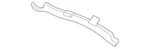 Genuine Mercedes-benz Cover 230-352-00-88. Fixed Price $14.27.