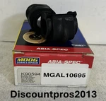 Moog K90594 Suspension Stabilizer Bar Bushing Kit Sentra 2000-2006. Fixed Price $15.00.