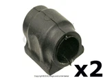 Land Rover LR4 (2010-2015) Sway Bar Bushing Front Left Right (2) Eurospare. Fixed Price $28.60.