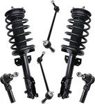 Front Struts Sway Bars Tie Rods 2005-2010 Ford Mustang. Fixed Price $301.95.