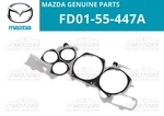 Mazda Genuine RX7 RX-7 FD3S Instrument Cluster Speedometer Lens FD01-55-447A New. Fixed Price $163.60.