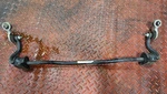 2023-2026 Honda Cr-v Rear Back Stabilizer Sway Bar Fwd 52300-3A1-A11 Oem. Fixed Price $169.91.