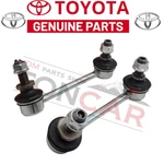 New Toyota Lexus Genuine IS250 IS350 GS350 Rear Sway Bar Link Set. Fixed Price $97.07.