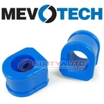 Mevotech Supreme Front To Frame Stabilizer Bar Bushing Kit For 1988-1999 Op. Fixed Price $22.87.