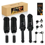 8X For Honda Cr-v 1997-2001 Quick Front Complete Struts Sway Bars Kit 171583R. Fixed Price $187.41.