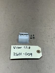 Used Oem White Sun Visor Retainer Clip 1973-79 F100 F150 F250 F350 78-79 Bronco. Fixed Price $18.95.