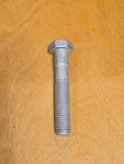 Qty 1 Genuine Ford Suspension Stabilizer Bar Link Bolt -N605705-S439. Fixed Price $11.95.