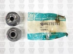 General Motors Nos New 6270752 Stabilizer Bushing Grommet (2) Corvette Chevelle. Fixed Price $16.99.