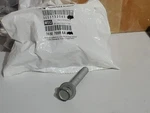 For Dodge Charger Ram 2006-23 6507099AA Frt Outer Lateral Arm Bolt Mopar. Fixed Price $15.00.