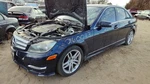 2008-2015 Mercedes C300 Front Stabilizer Bar Oem Sway With Brackets. Fixed Price $142.50.