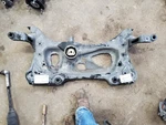 (local Pickup Only) Crossmember/k-frame Front Fits 19-22 Jetta 2004179. Fixed Price $142.40.